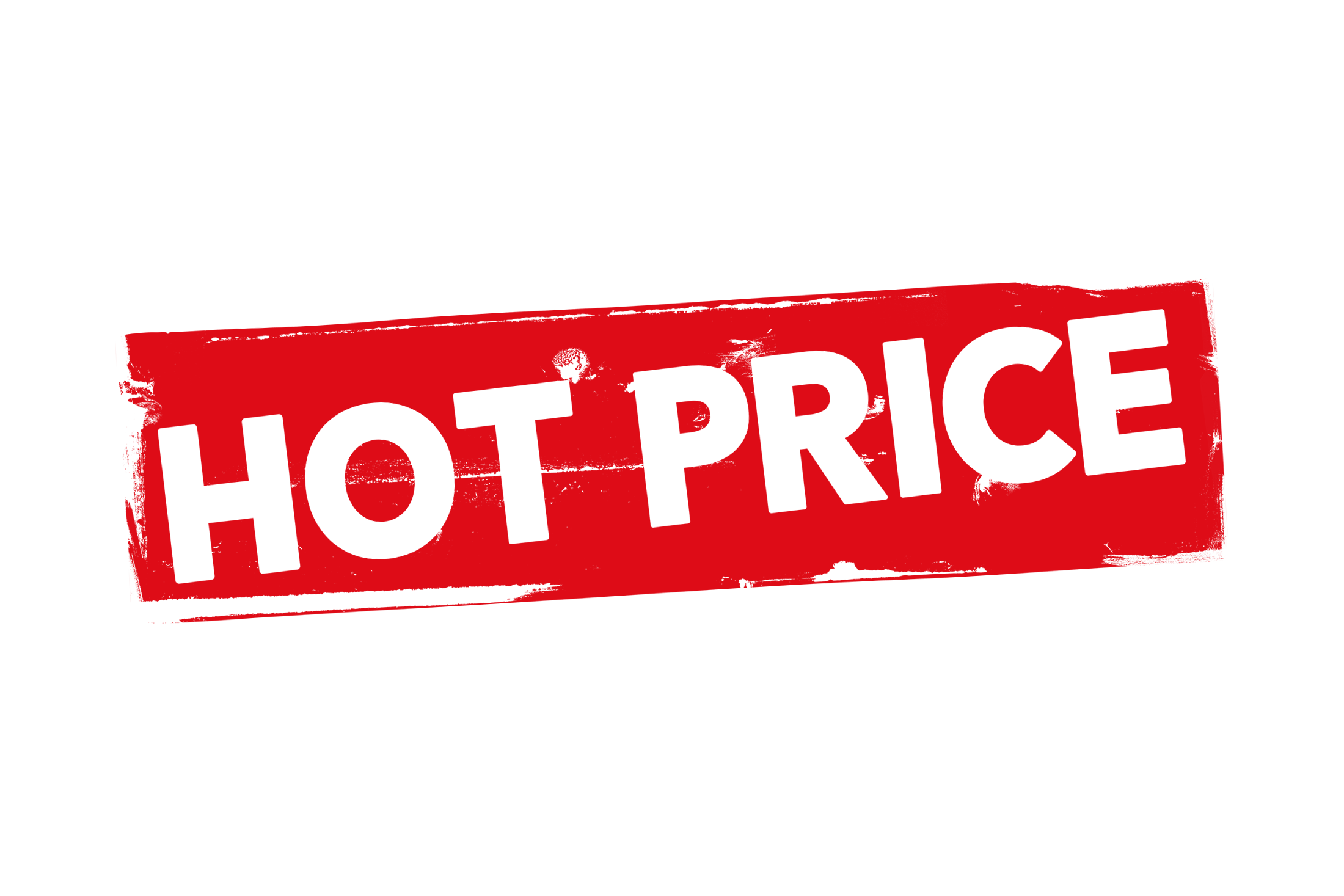 Grunge hot price label PSD - PSDstamps