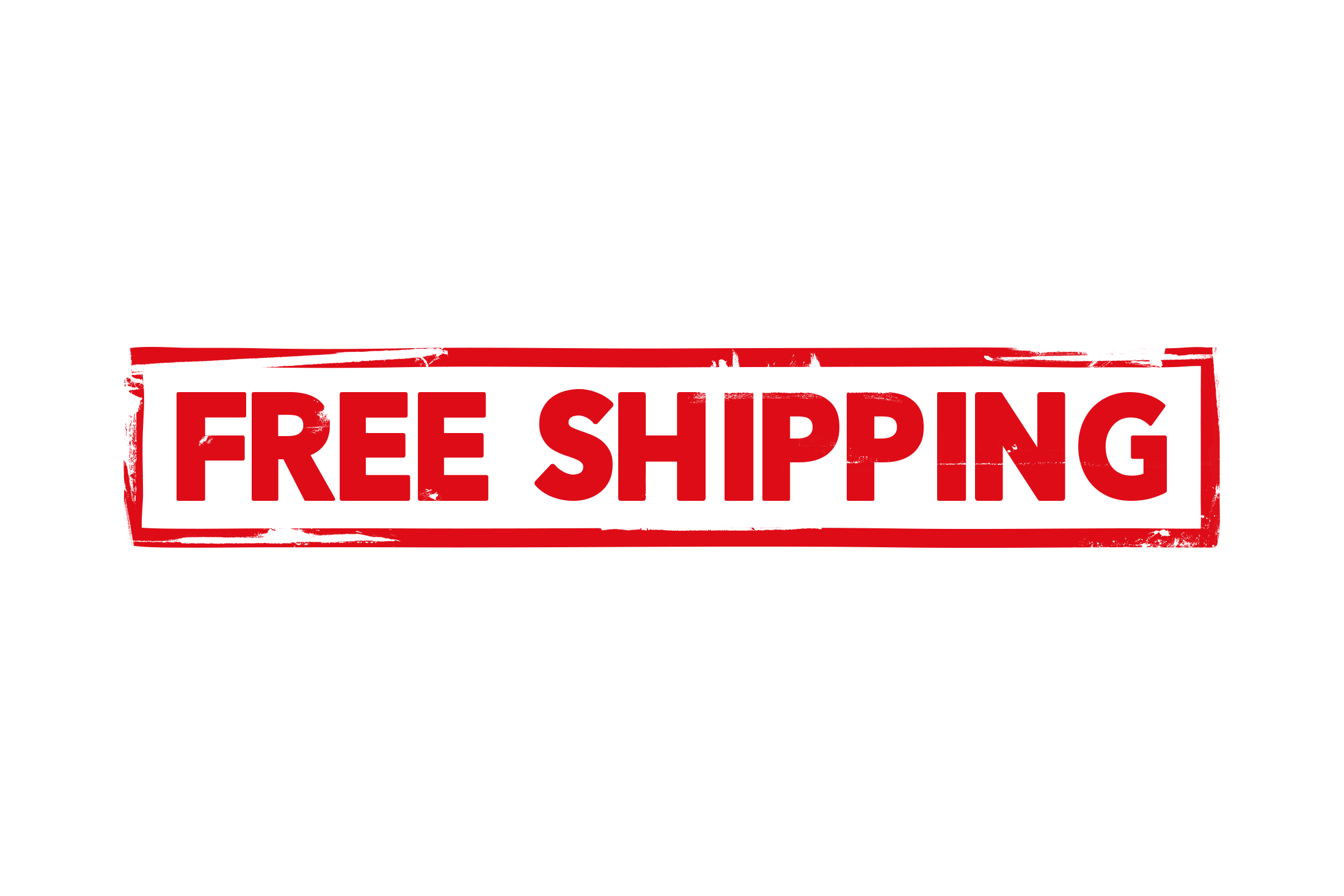 Free shipping stamp PSD - PSDstamps