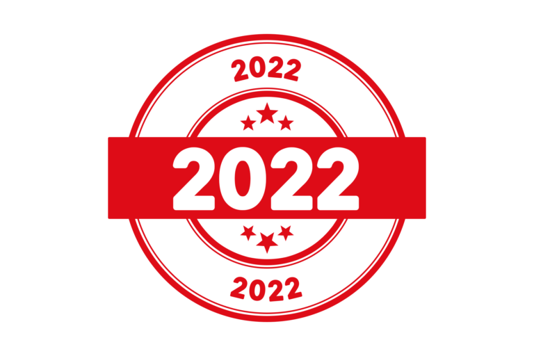 Round 2022 stamp PSD - PSDstamps