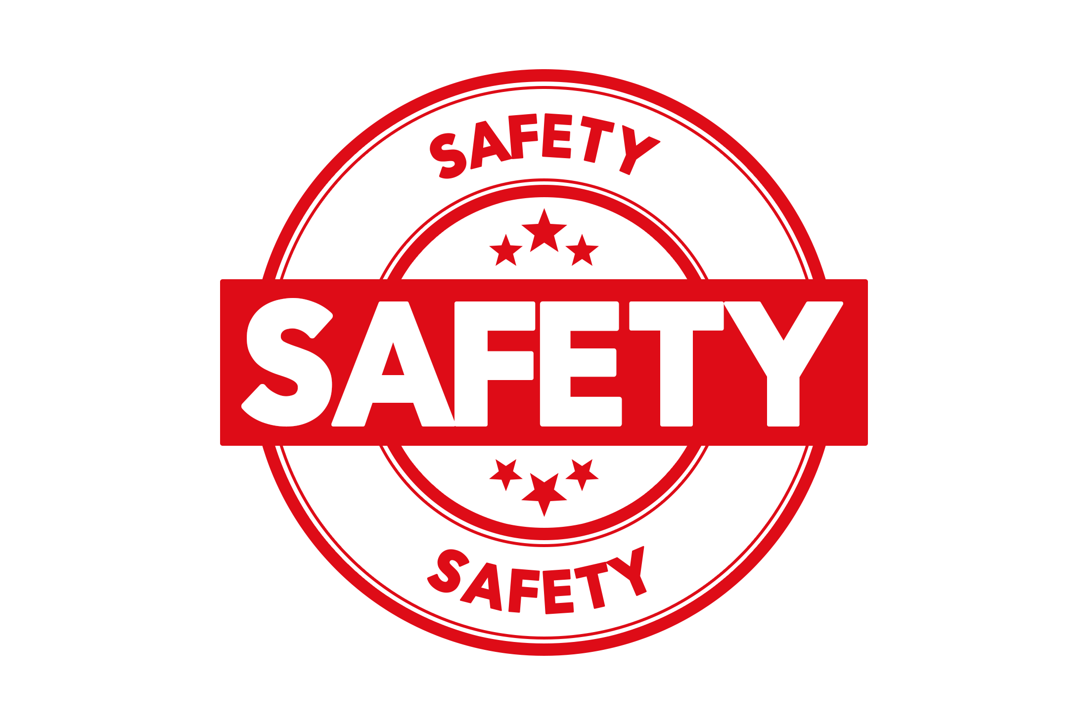 Round Safety Stamp Png And Psd Psdstamps