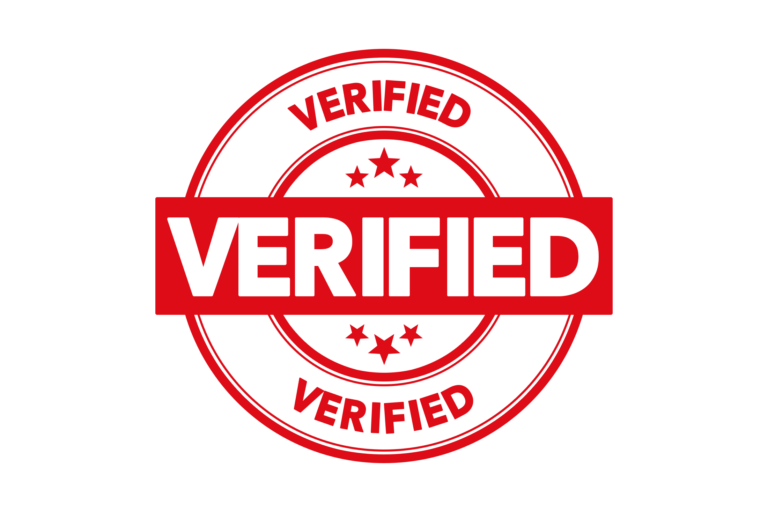 Round Verified Stamp Png And Psd Psdstamps